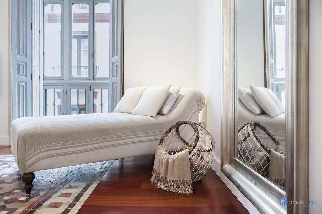 Apartmán Urbanliving Liborio Màlaga Pokoj fotografie