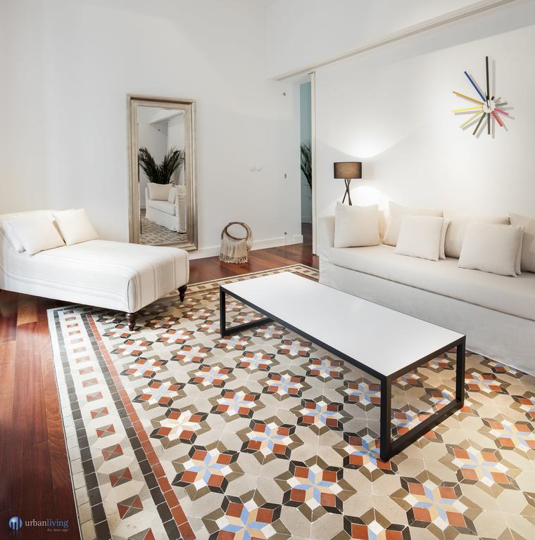 Apartmán Urbanliving Liborio Màlaga Pokoj fotografie