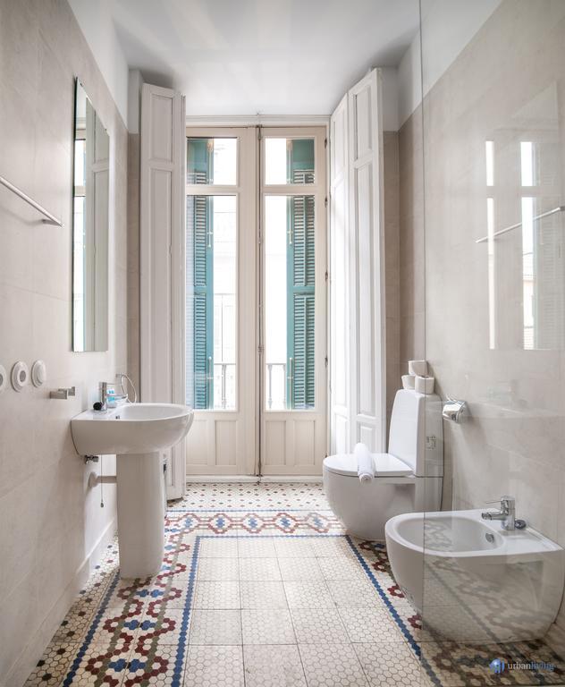 Apartmán Urbanliving Liborio Màlaga Pokoj fotografie