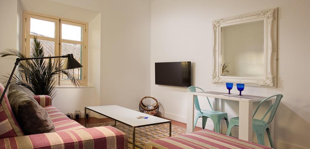 Apartmán Urbanliving Liborio Màlaga Exteriér fotografie