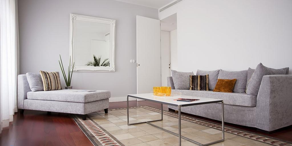 Apartmán Urbanliving Liborio Màlaga Exteriér fotografie