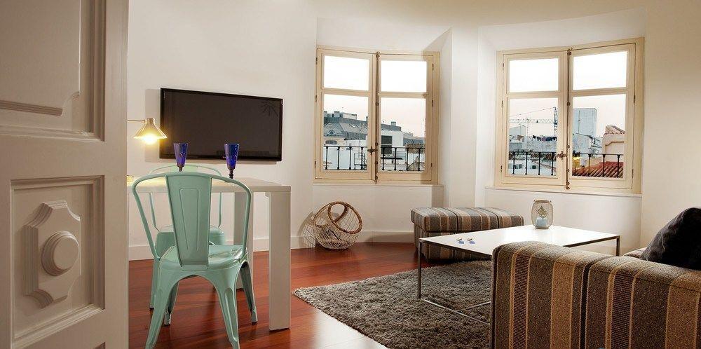 Apartmán Urbanliving Liborio Màlaga Exteriér fotografie
