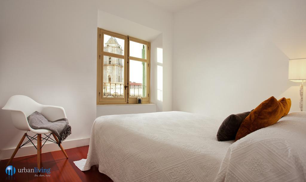 Apartmán Urbanliving Liborio Màlaga Exteriér fotografie
