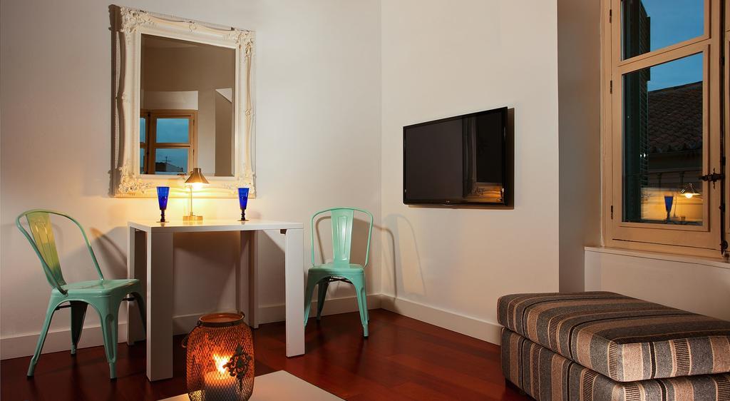 Apartmán Urbanliving Liborio Màlaga Exteriér fotografie