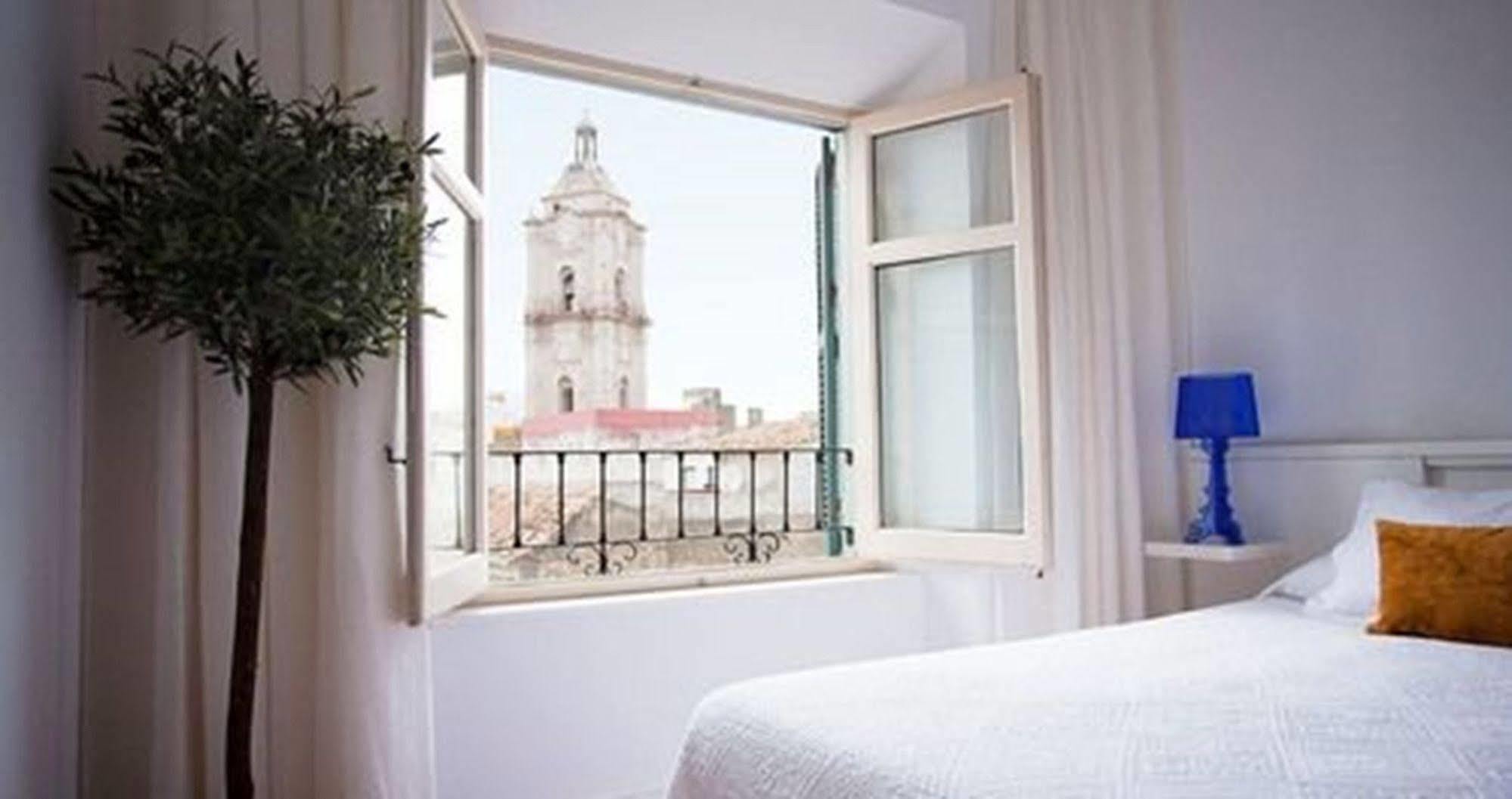 Apartmán Urbanliving Liborio Màlaga Exteriér fotografie
