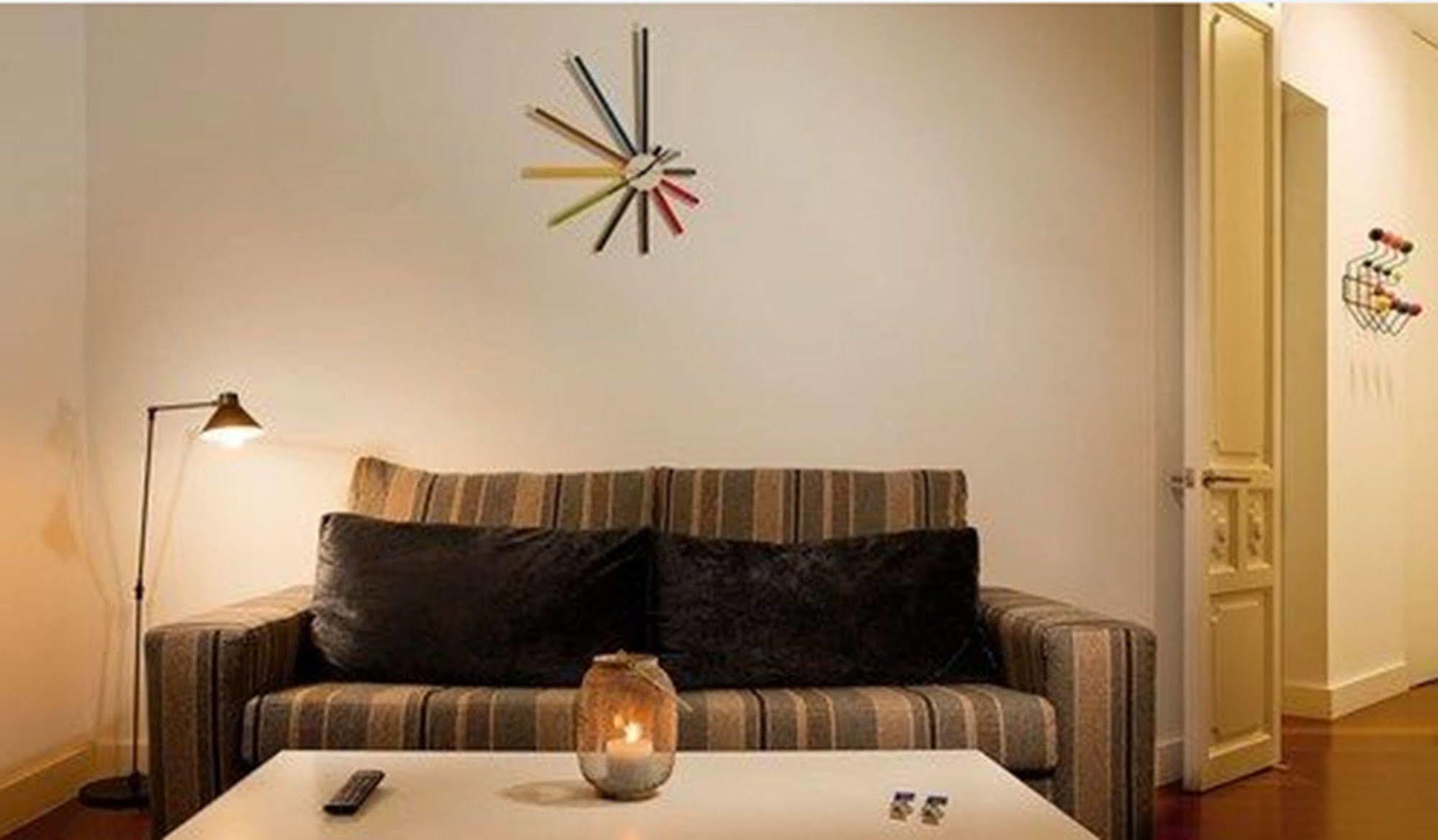 Apartmán Urbanliving Liborio Màlaga Exteriér fotografie