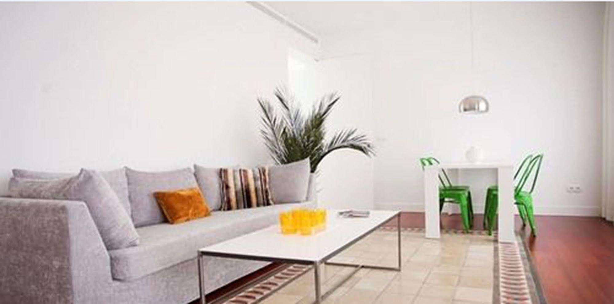 Apartmán Urbanliving Liborio Màlaga Exteriér fotografie