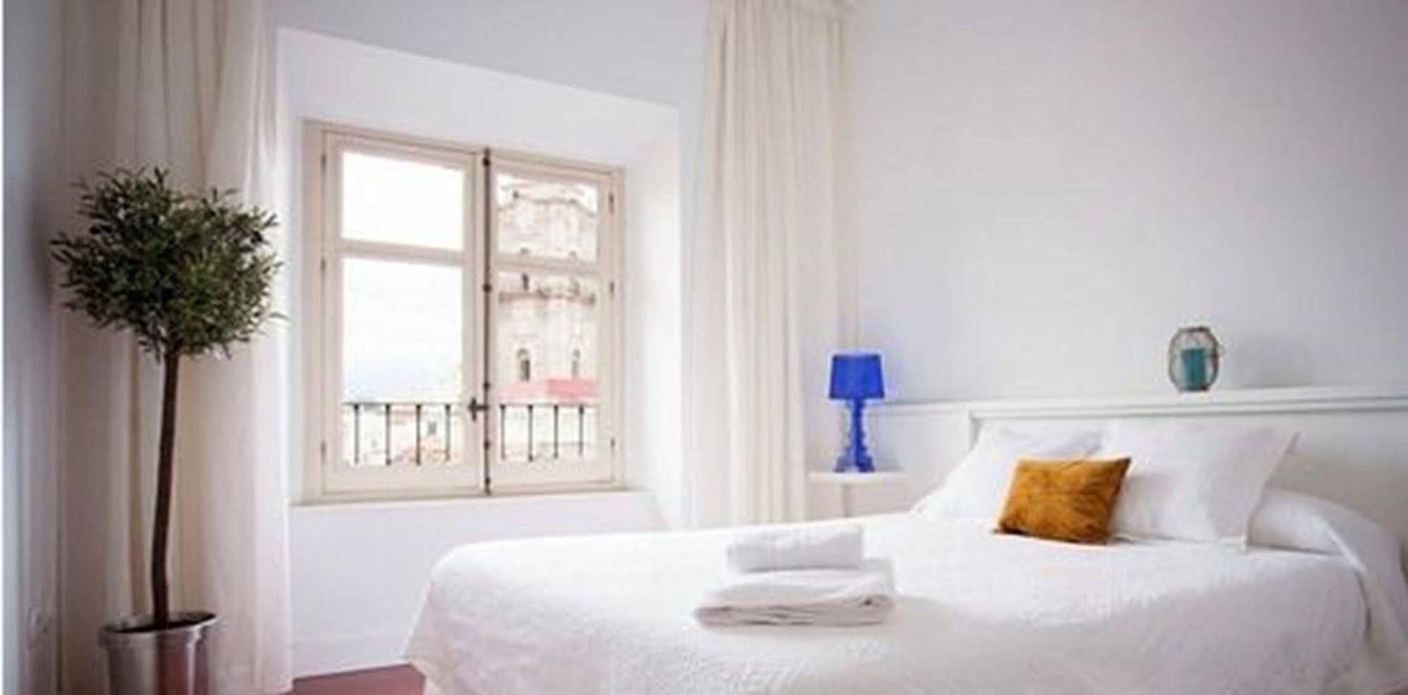Apartmán Urbanliving Liborio Màlaga Exteriér fotografie