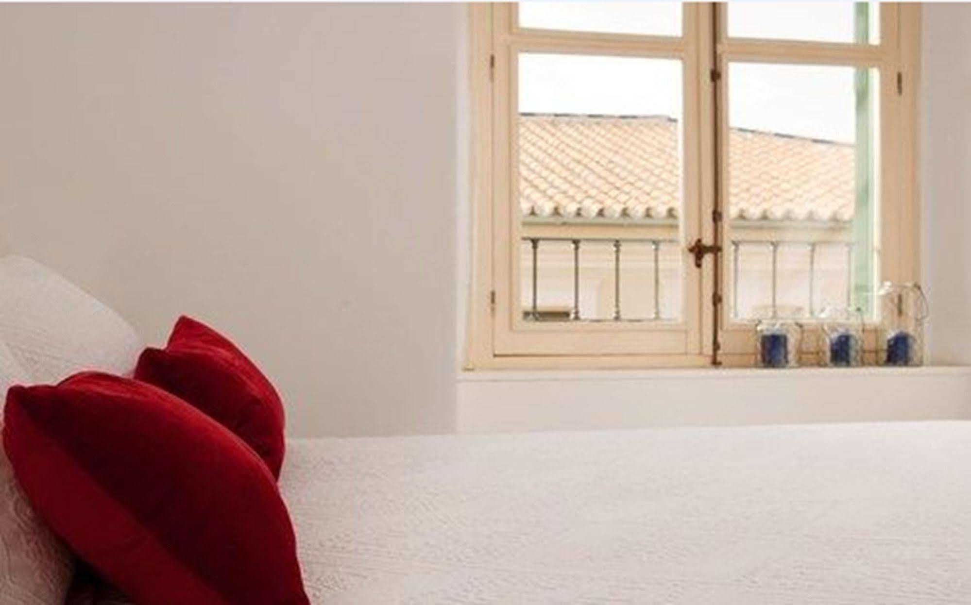 Apartmán Urbanliving Liborio Màlaga Exteriér fotografie