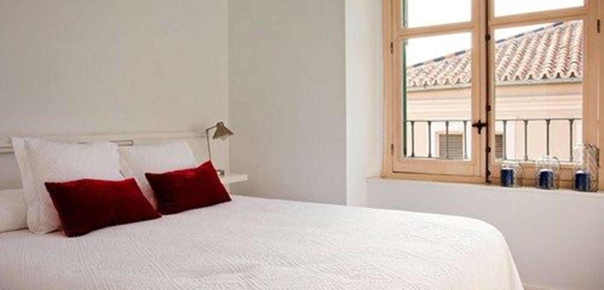Apartmán Urbanliving Liborio Màlaga Exteriér fotografie